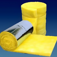 玻璃棉卷氈 玻璃棉卷氈